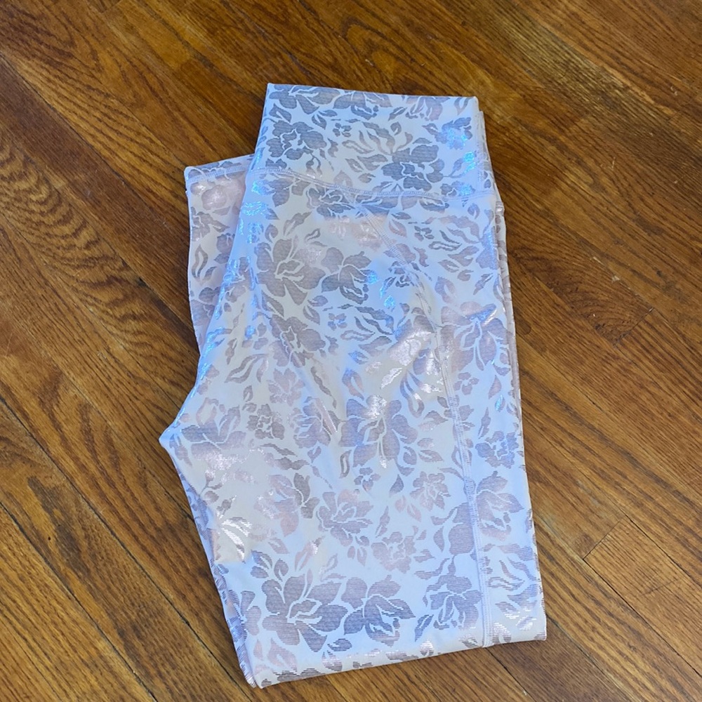 Limited addition Fablectics 7/8 Leggings